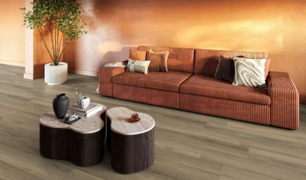 Pakketdeal DB Paddington smoky 4502 Floorlife PVC vloer - Afbeelding 3