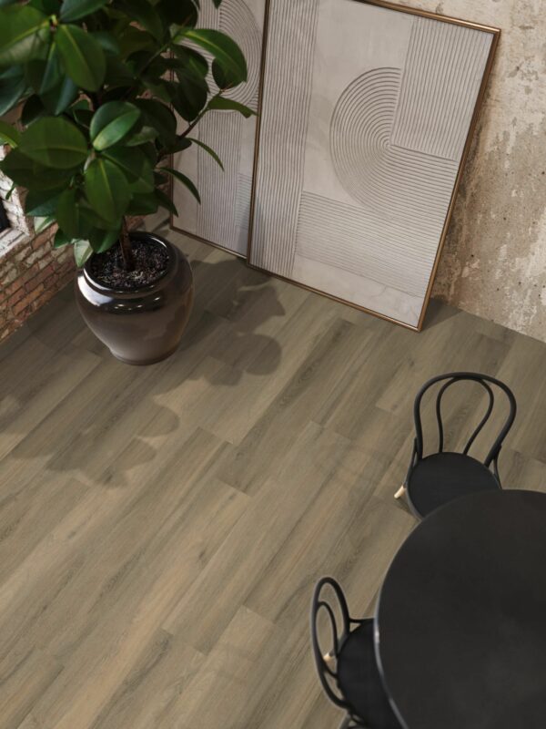 Pakketdeal DB Paddington smoky 4502 Floorlife PVC vloer - Afbeelding 4