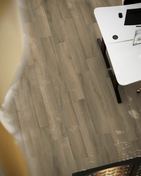 Pakketdeal DB Paddington smoky 4502 Floorlife PVC vloer - Afbeelding 2