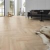 Bayside eiken licht naturel A+B Floorlife visgraat laminaat