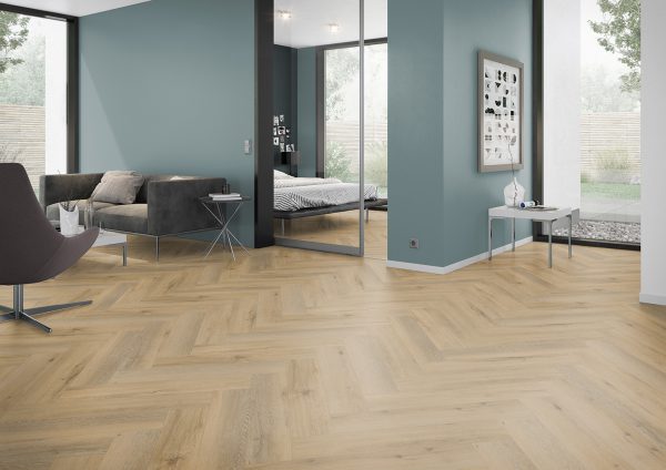 DB Attico 80 Belakos visgraat PVC - Afbeelding 2