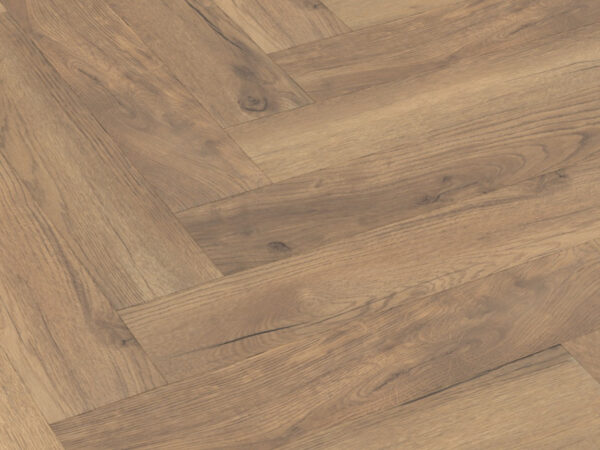 Bayside eiken natuur A+B Floorlife visgraat laminaat