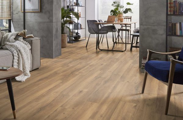Inwood eiken natuur Floorlife XL laminaat - Afbeelding 2