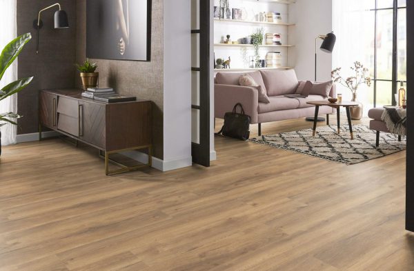Inwood eiken natuur Floorlife XL laminaat - Afbeelding 3