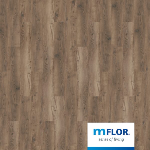 DB Bramber Chestnut Nutmeg mFlor PVC vloer