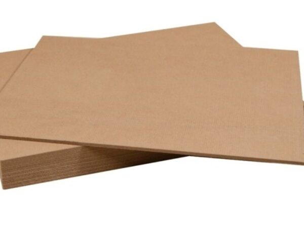 Bruine platen ondervloer 10dB | 10 mm