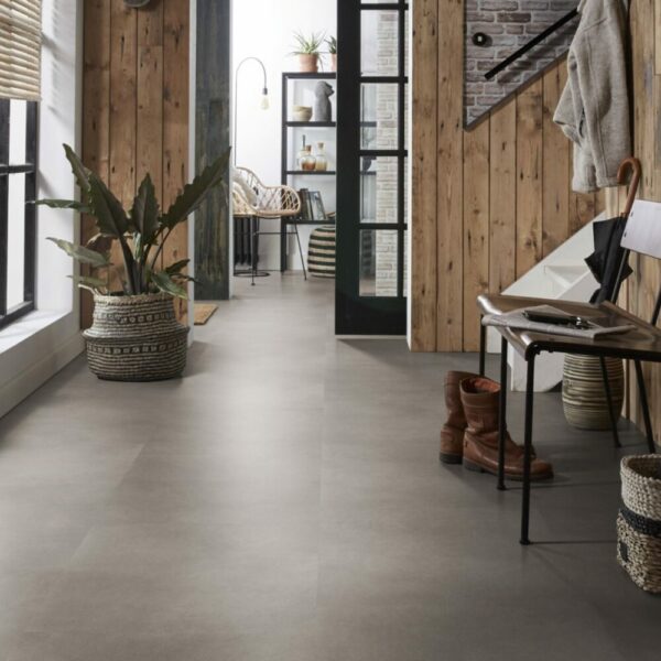 DB Peckham taupe Floorlife PVC tegels - Afbeelding 2