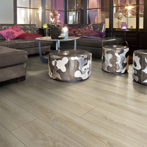Wit geolied eiken D4164 Kronotex XL laminaat - Afbeelding 2