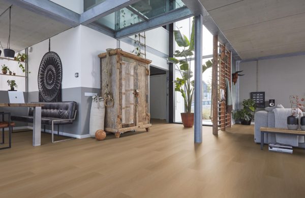 CL Femke CRS dark oak 2611 Plaza collectie FL PVC vloer - Afbeelding 2
