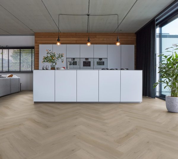 DB PUY Hamsi Lukas visgraat light oak 1820 Plaza collectie FL visgraat PVC - Afbeelding 4