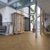 DB PUY Hamsi Lukas visgraat dark oak 1823 Plaza collectie FL visgraat PVC - Afbeelding 2