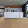 Pakketdeal DB YUP Leyton visgraat warm oak 1825 Floorlife visgraat PVC