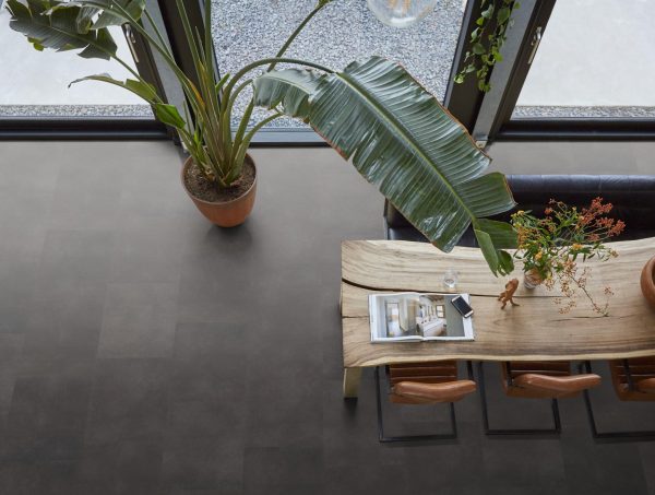 CL Peckham XL SRC anthracite 1983 Floorlife PVC tegels - Afbeelding 3