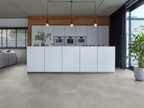 CL Southwark grey 4313 Floorlife PVC tegels
