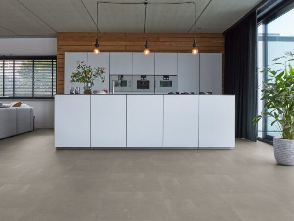 CL Westminster XL taupe 6201 Floorlife PVC tegels