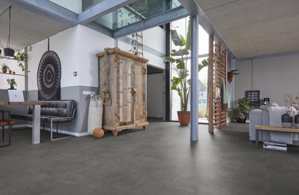 Pakketdeal CL Victoria XL grey 6212 Floorlife PVC tegels - Afbeelding 2