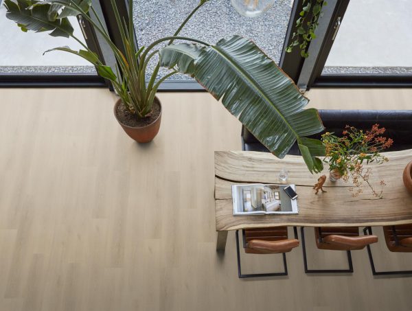 DB Merel beige 7510 Plaza collectie FL PVC vloer - Afbeelding 3