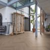 CL YUP Merton visgraat dark oak 7611 Floorlife visgraat PVC - Afbeelding 2