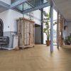 Pakketdeal CL YUP Merton visgraat light oak 7613 Floorlife visgraat PVC - Afbeelding 2