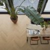 Pakketdeal CL YUP Merton visgraat light oak 7613 Floorlife visgraat PVC - Afbeelding 3