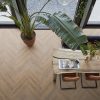 CL PUY Hamsi Lukas visgraat CRS natural oak 2822 Plaza collectie FL visgraat PVC - Afbeelding 3