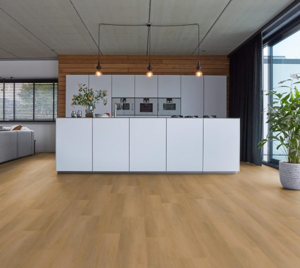 DB Nora dark oak Plaza collectie FL PVC vloer