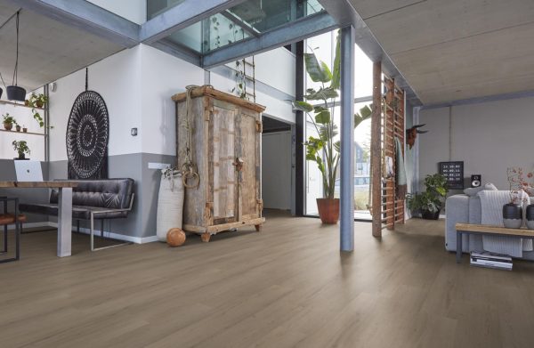 Pakketdeal CL Barnet SRC smoky 8610 Floorlife PVC vloer - Afbeelding 2
