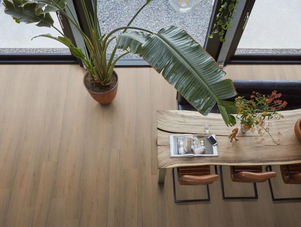 CL Bemmel CRS dark oak 8611 Plaza collectie FL PVC vloer - Afbeelding 3