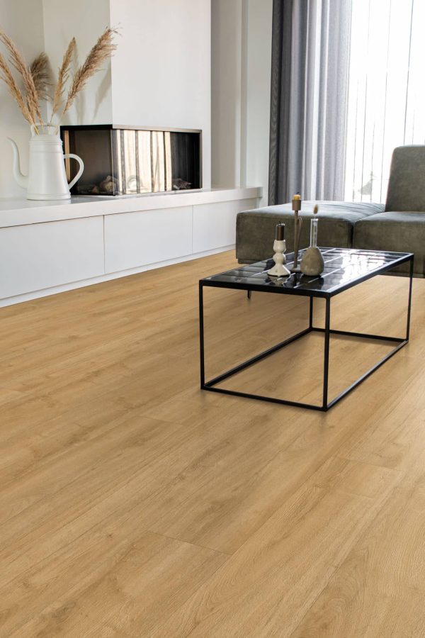 CL Obsidian 1017 Plaza collectie Gel PVC vloer - Afbeelding 2