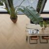 CL YUP Fulham visgraat SRC dark oak 2611 Floorlife visgraat PVC - Afbeelding 3