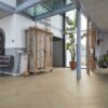 Pakketdeal DB YUP Fulham visgraat beige 1613 Floorlife visgraat PVC - Afbeelding 4