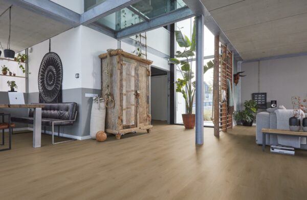 Pakketdeal DB Merton natural oak 7512 Floorlife PVC vloer - Afbeelding 2