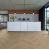 CL YUP Merton visgraat natural oak 7612 Floorlife visgraat PVC