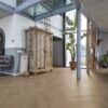 CL YUP Merton visgraat natural oak 7612 Floorlife visgraat PVC - Afbeelding 2