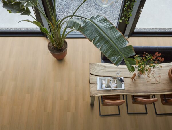 Pakketdeal DB Newham natural oak Floorlife PVC vloer - Afbeelding 3