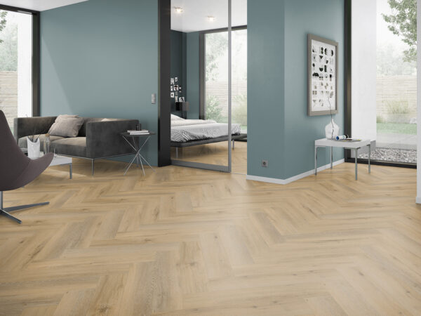 DB Atti 08 Plaza collectie Bel visgraat PVC