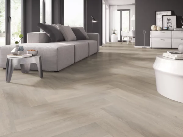 DB Palla 07 Plaza collectie Bel visgraat PVC