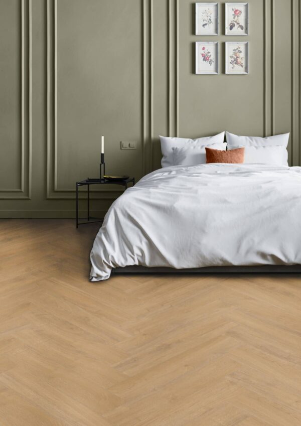 DB Obsidian Special 2073 Plaza collectie Gel Hongaarse punt PVC - Afbeelding 2
