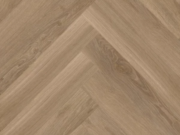 DB Parva River Oak 41324 Volga mFlor visgraat PVC