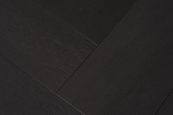 DB Zagreb Zwart Plaza collectie FR walvisgraat PVC - Afbeelding 3