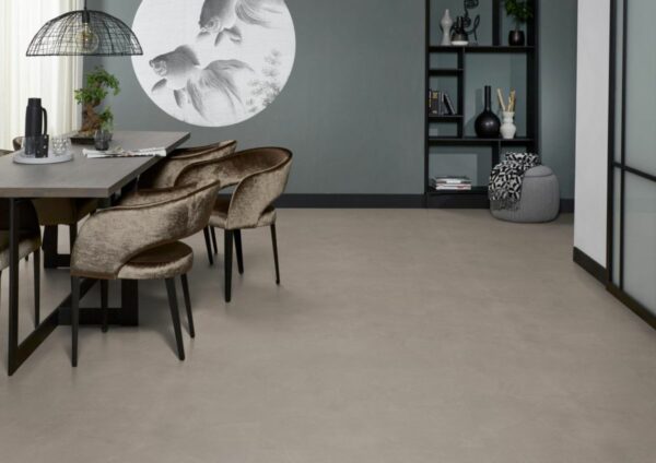DB Stanmore XL warm grey 3211 Floorlife PVC tegels - Afbeelding 2