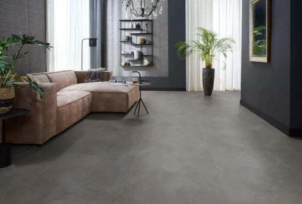 DB Stanmore XL dark grey 3210 Floorlife PVC tegels - Afbeelding 2