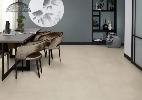 DB Stanmore XL beige 3213 Floorlife PVC tegels - Afbeelding 2