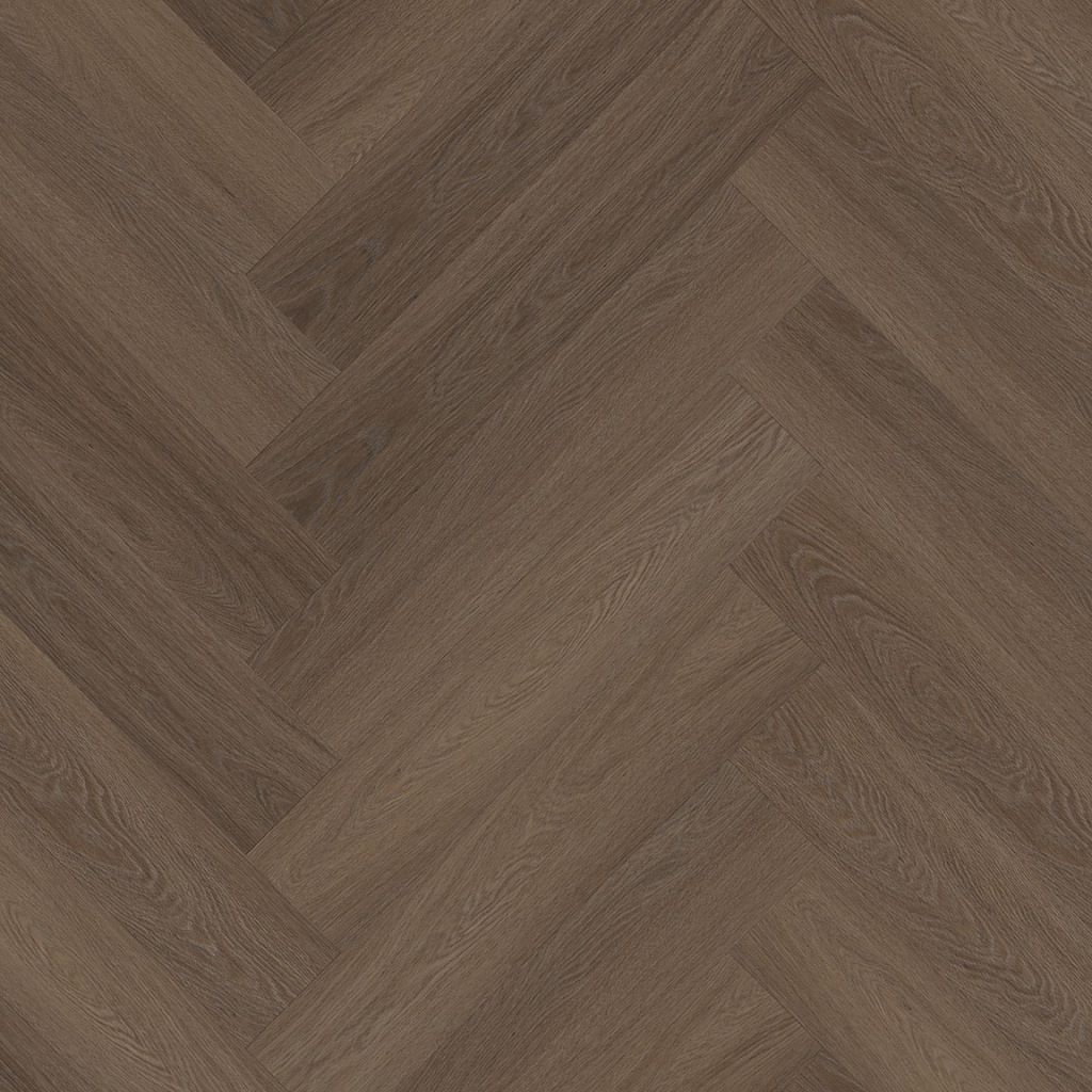 CL PUY Hamsi Femke visgraat CRS brown 2615 Plaza collectie
