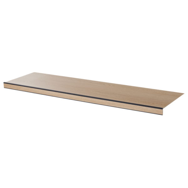 Floorlife traptreden set pvc Fulham natural oak 1610 - Afbeelding 2
