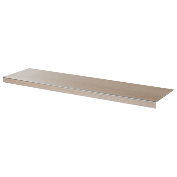 Floorlife traptreden set pvc Fulham smoky 1612 - Afbeelding 2