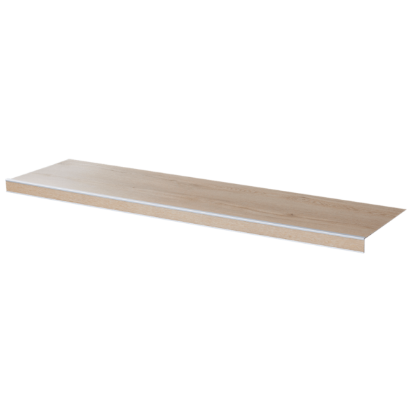 Floorlife traptreden set pvc Leyton beige 1824 - Afbeelding 2