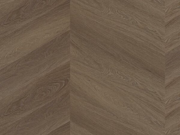 DB PUY Hamsi Femke chevron brown 1615 Plaza collectie FL VT Hongaarse punt PVC