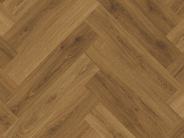 CL Ciro AVHBU40364 Botanische karamel eik Quick-Step visgraat PVC