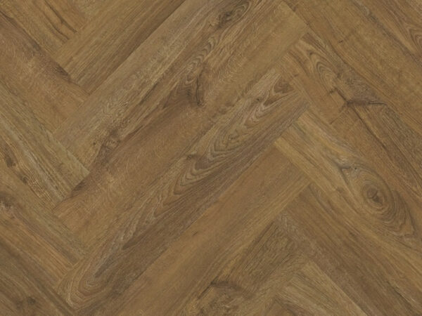 DB Pristine SGHBC20334 Fall oak brown Quick-Step visgraat PVC